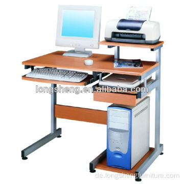Büromöbel Computer Standardabmessungen von Schreibtischen